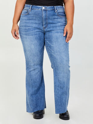 Suzie Incrediflex Flare Jeans - ARULA