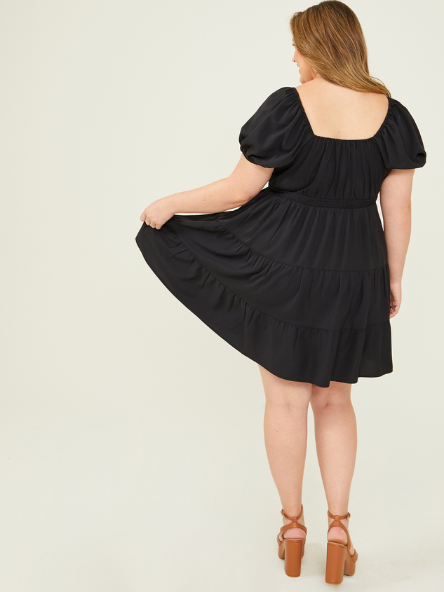 Claire Dress Detail 4 - ARULA