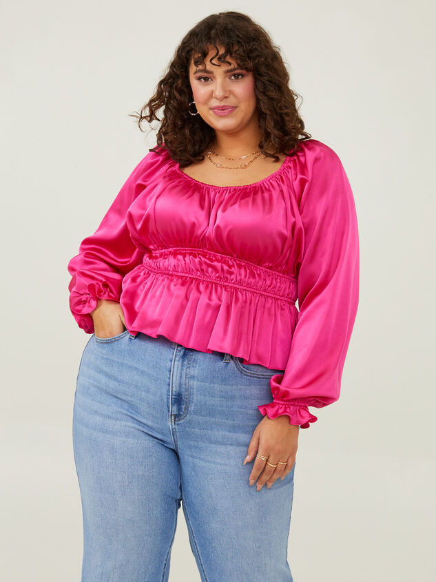 Anya Top Detail 2 - ARULA