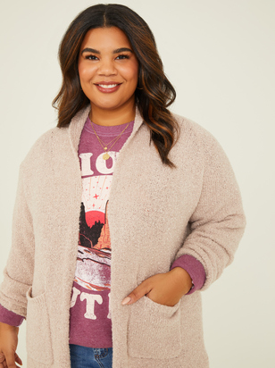 Allison Midi Cardigan - ARULA