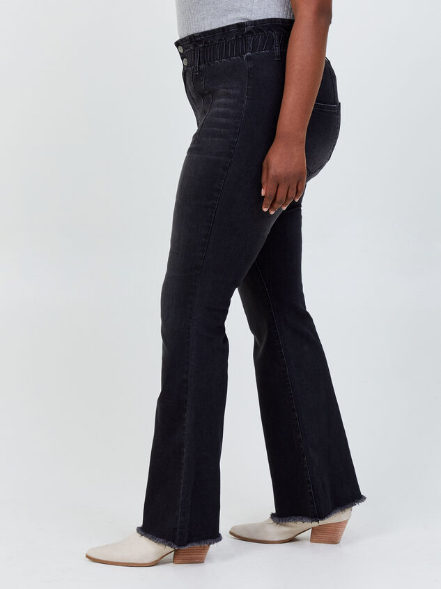 Ashling 31.5" Inseam Jeans Detail 3 - ARULA