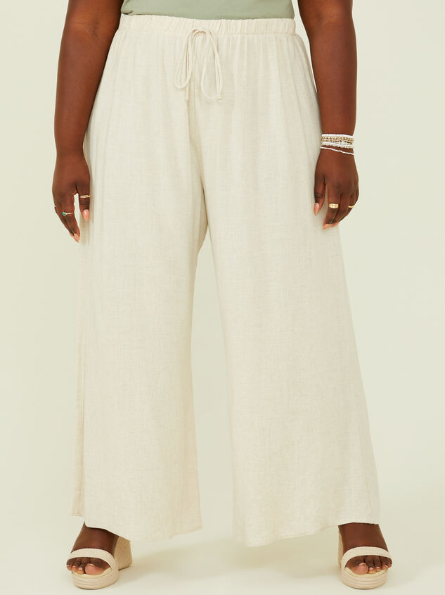 Elyse Pants Detail 3 - ARULA