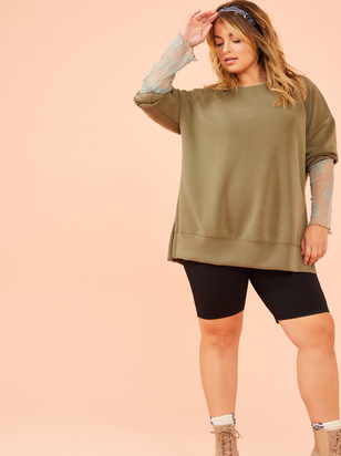 Super Soft Sweatshirt - ARULA