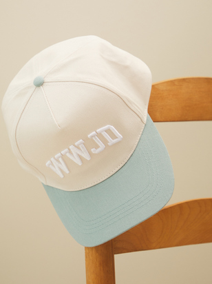 WWJD Trucker Hat - ARULA - 