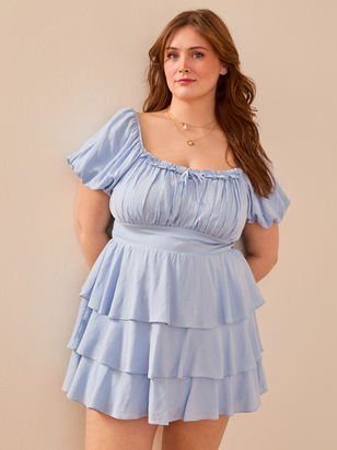 Remi Mini Dress - ARULA
