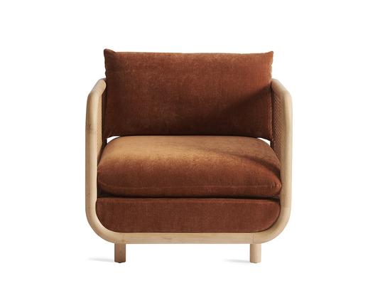 Ama Upholstered Chair - ARULA - 