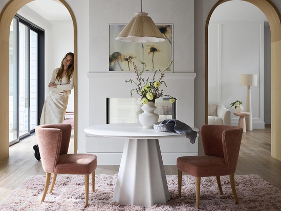 Jillian Dining Chair - ARULA - 