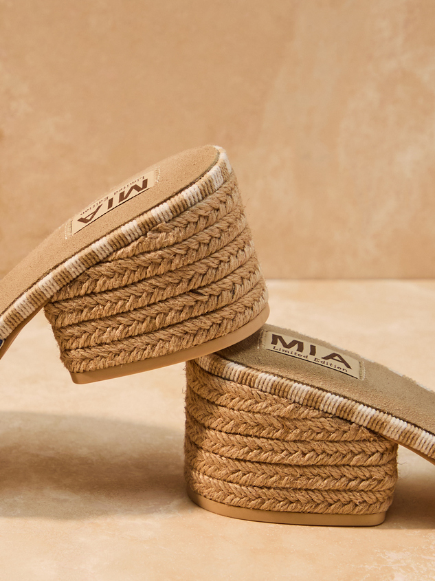The Island Heel Detail 3 - ARULA