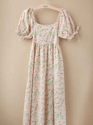 Tilly Floral Mama Dress - ARULA