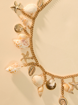 Seaside Breeze Necklace - ARULA