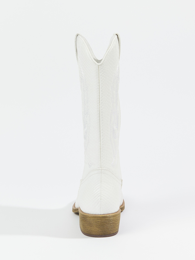 Gaucho Wide Width & Calf Boots Detail 5 - ARULA