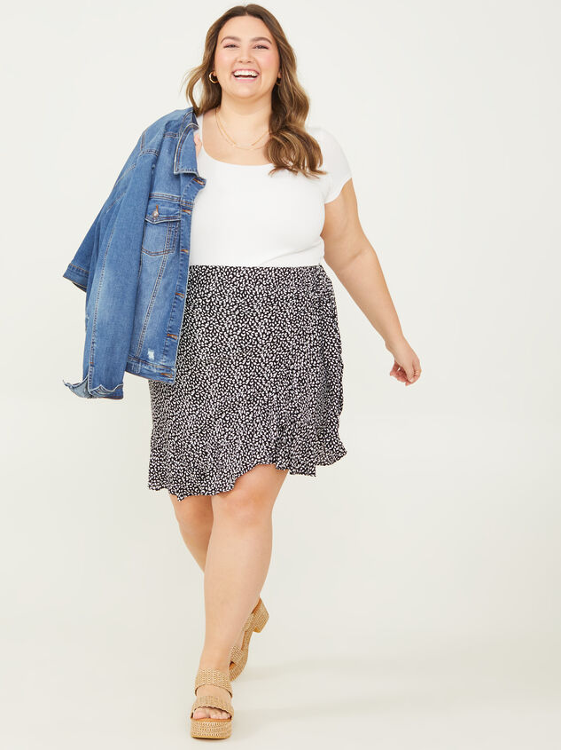 Halley Skirt Detail 1 - ARULA
