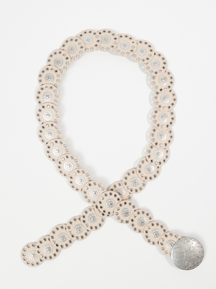 Western Medallion Belt - ARULA