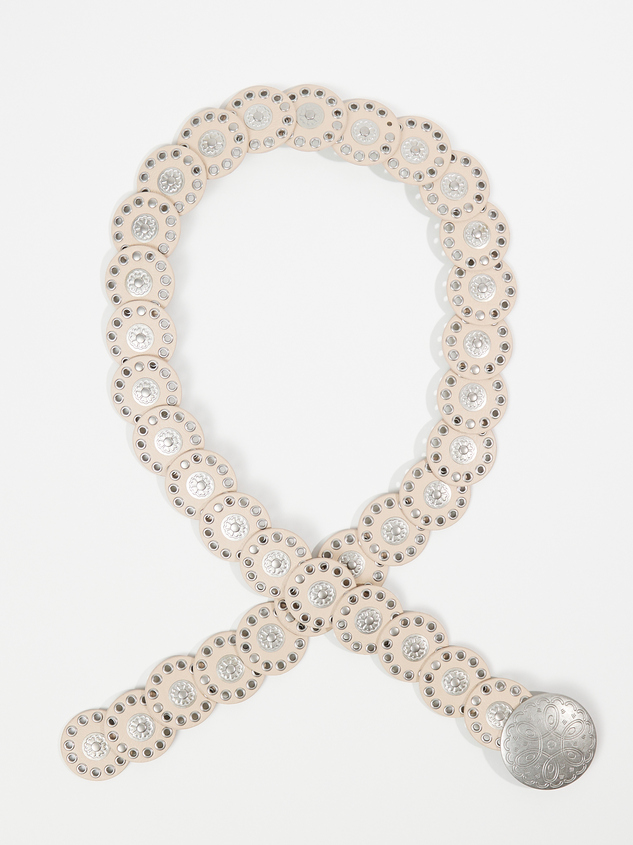 Western Medallion Belt - ARULA