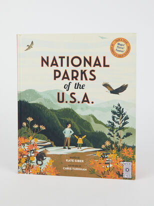 National Parks Book - ARULA