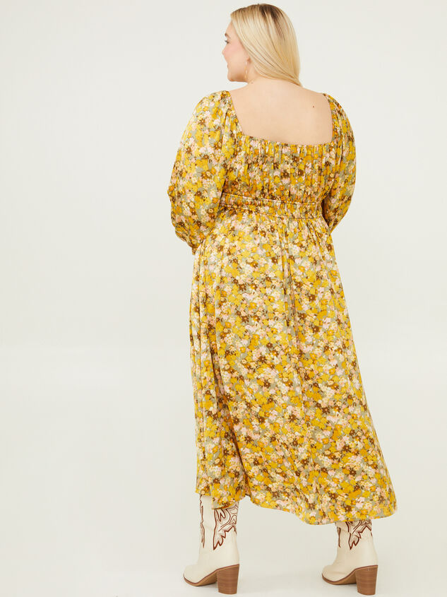 Faye Dress Detail 3 - ARULA