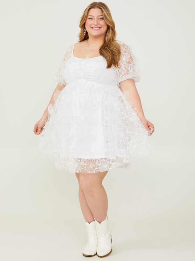 Eloise Dress Detail 2 - ARULA