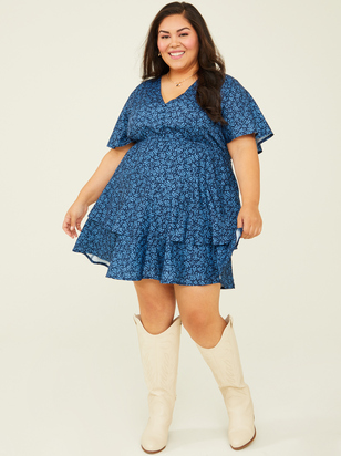 Tallulah Dress - ARULA