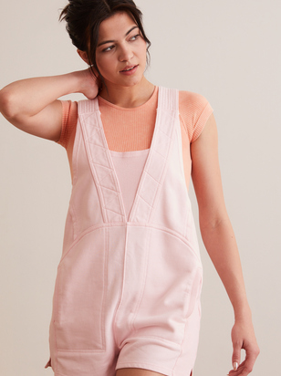 Don't Sweat It Romper - ARULA - 
