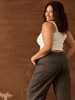 Greer Utility Cargo Pants - ARULA