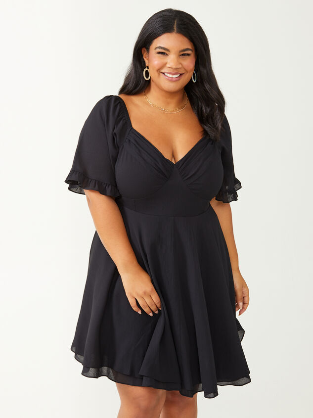 Kaia Dress Detail 1 - ARULA