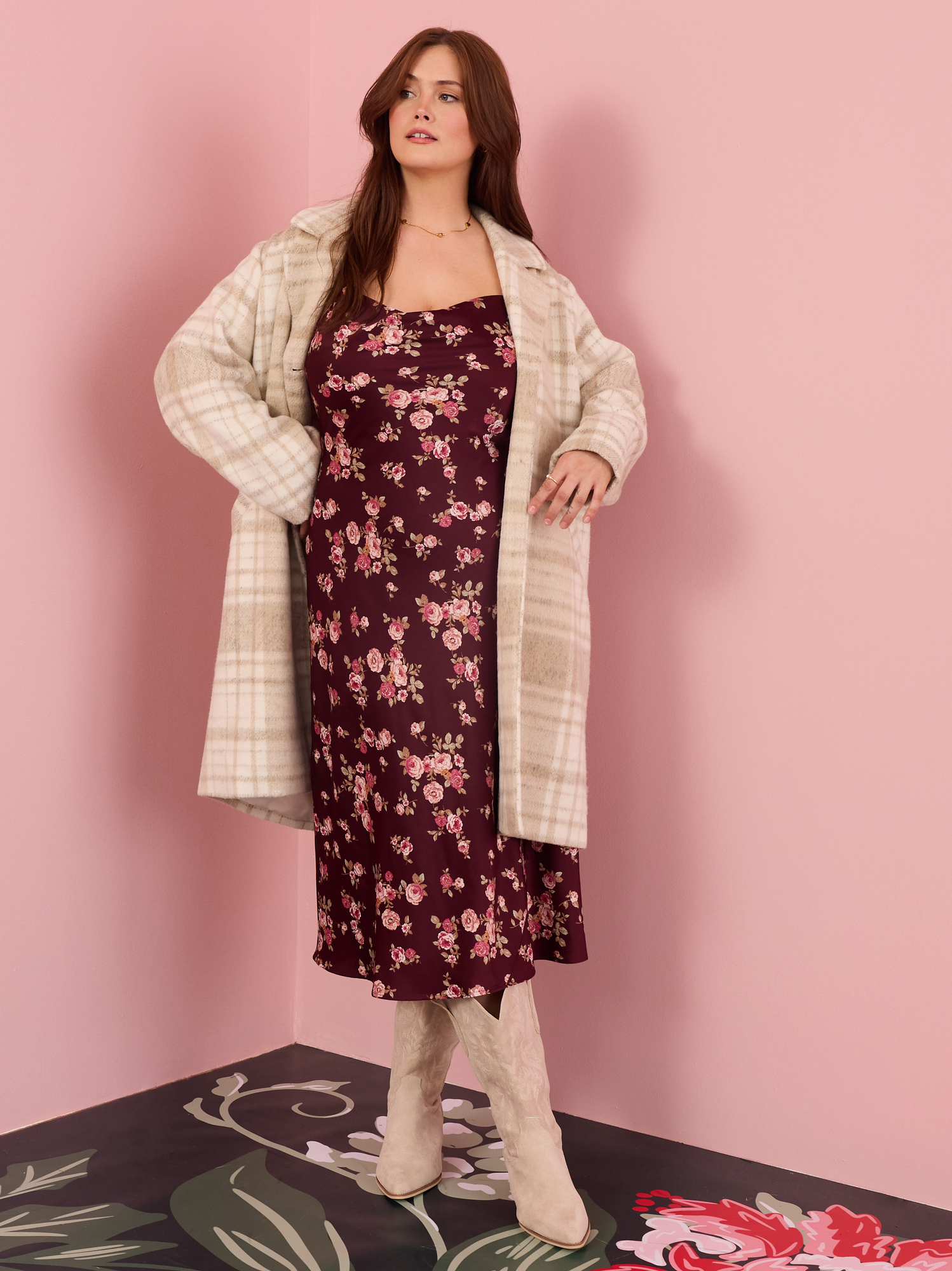 Taupe peacoat cheap