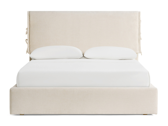Amelia Upholstered Bed - ARULA - 