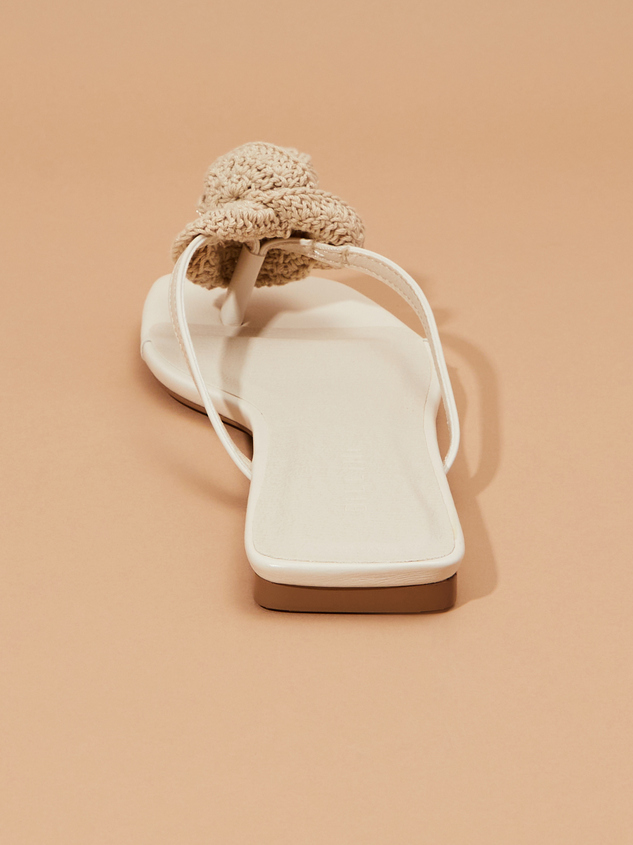 Idella Sandals By Billini Detail 4 - ARULA