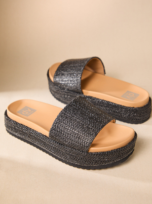 Scottie Platform Sandal By DV Dolce Vita - ARULA