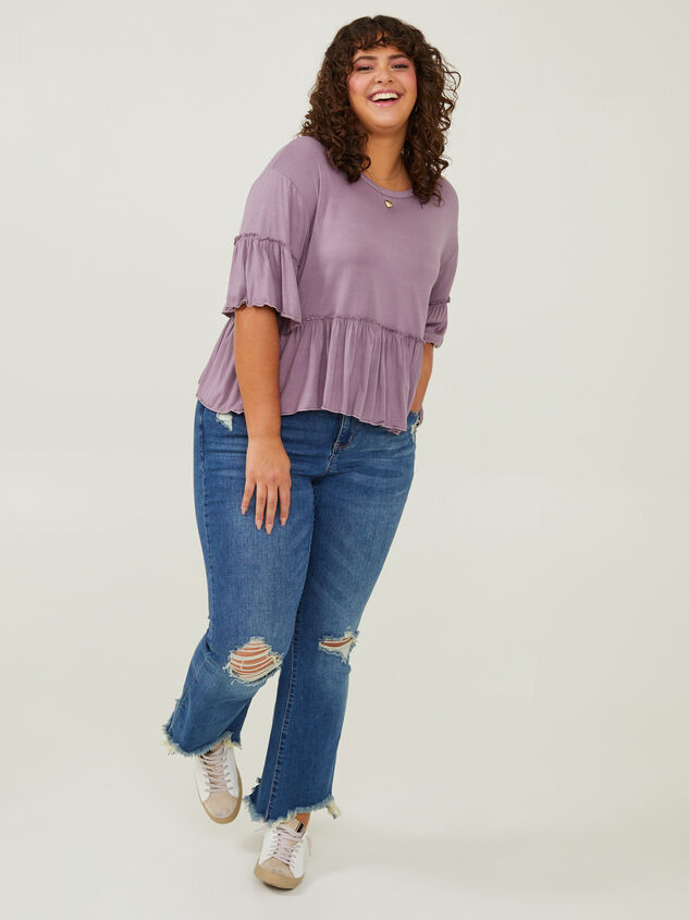 Anna Top Detail 4 - ARULA