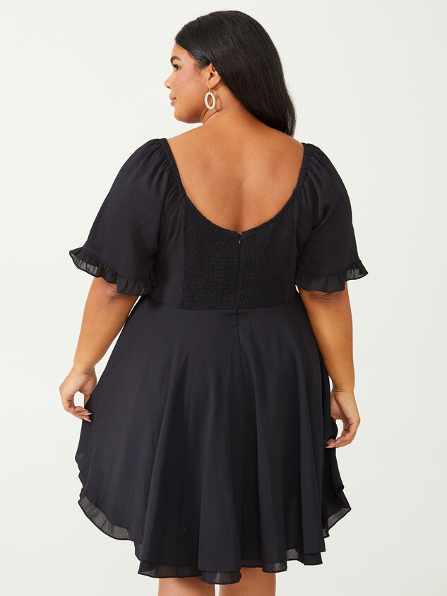 Kaia Dress Detail 3 - ARULA