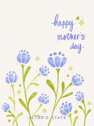 Happy Mother's Day E-Gift Card - ARULA