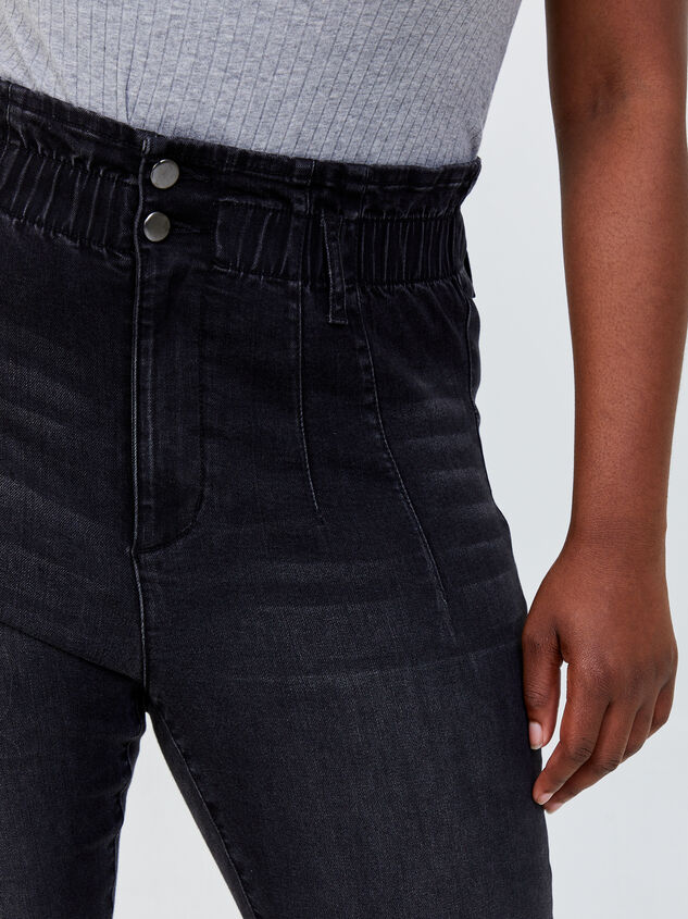 Ashling 31.5" Inseam Jeans Detail 5 - ARULA