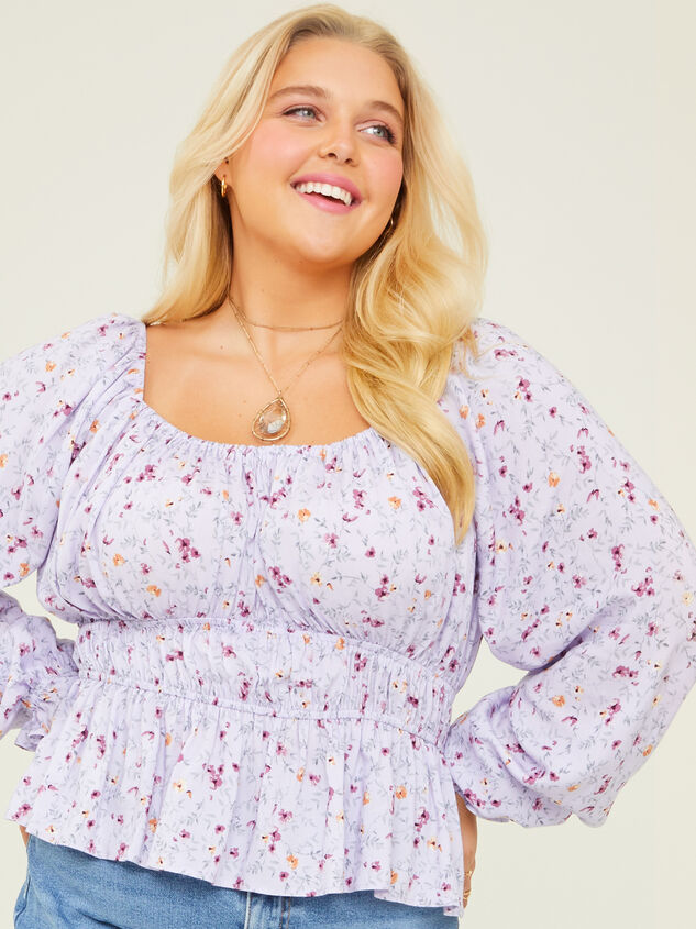 Anya Top Detail 1 - ARULA