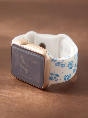 Floral Smart Watch Band - ARULA - 