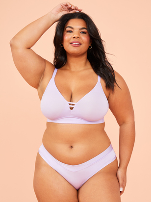 Everyday Wirefree Bra - ARULA