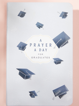 A Prayer A Day For Graduates Devotional - ARULA