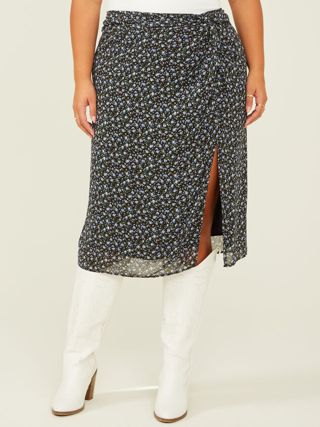 Ruth Skirt Detail 2 - ARULA