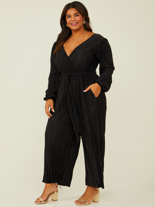 Rowan Jumpsuit Detail 3 - ARULA