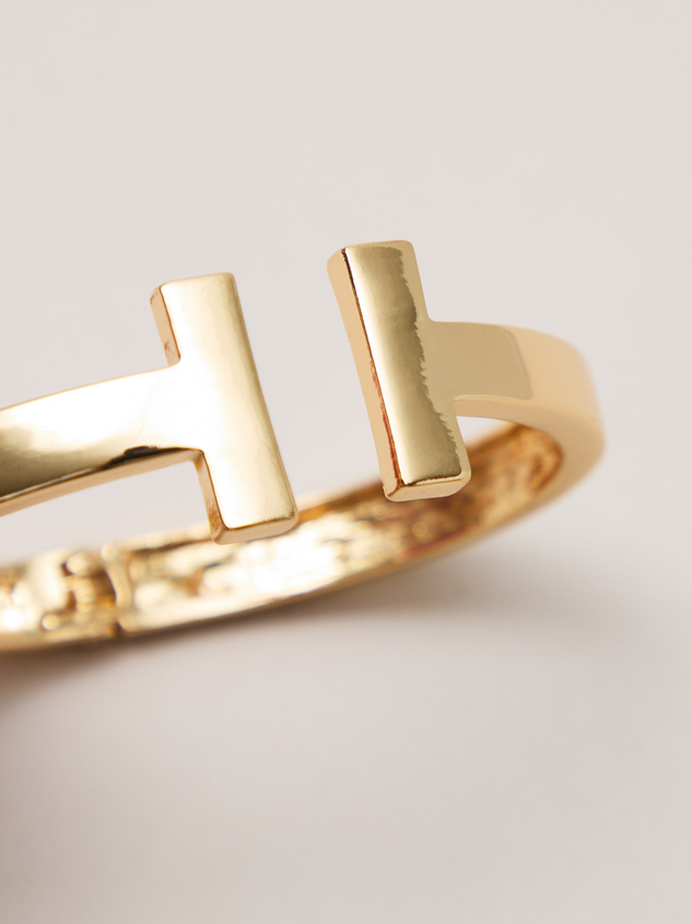 Chunky Hinge Bracelet - ARULA