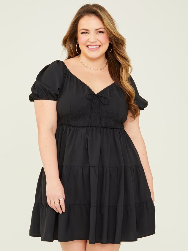 Claire Dress Detail 2 - ARULA