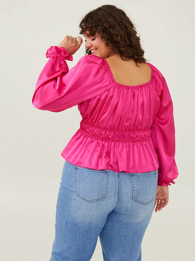 Anya Top Detail 4 - ARULA