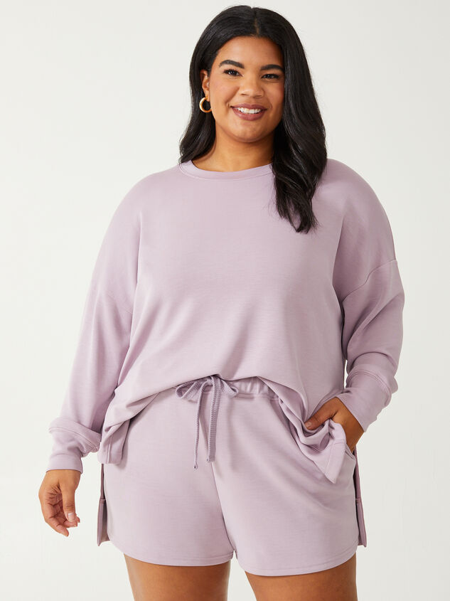 Dreamluxe Everyday Pullover Detail 1 - ARULA