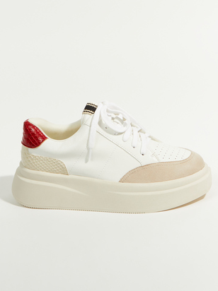 Skylar Platform Sneakers - ARULA