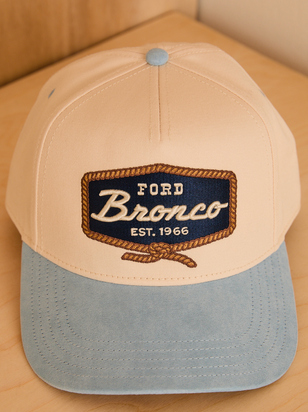 Bronco Est. 1966 Trucker Hat - ARULA - 