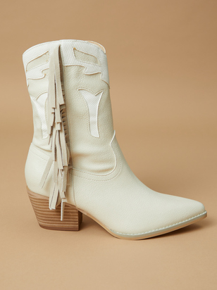 Millie Western Boots - ARULA