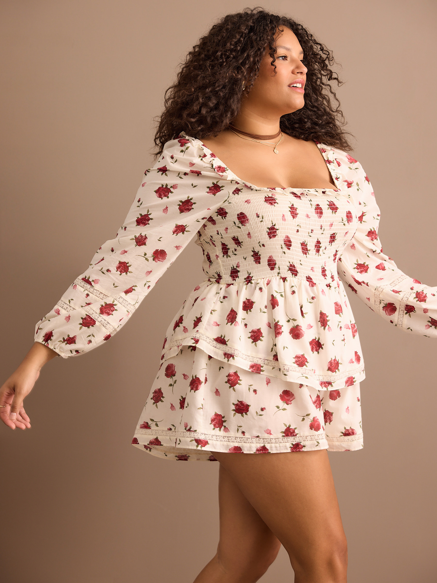 Torrid appraising romper maxi