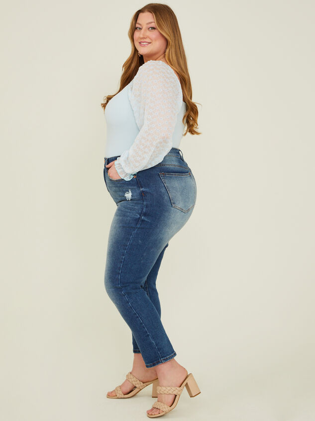 Becca Bodysuit Detail 2 - ARULA