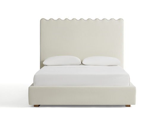 Lily Upholstered Bed - ARULA - 