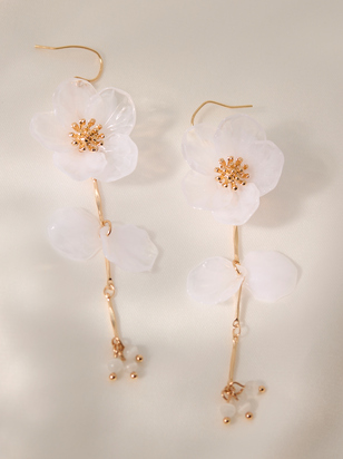 Petal Flower Dangle - ARULA - 